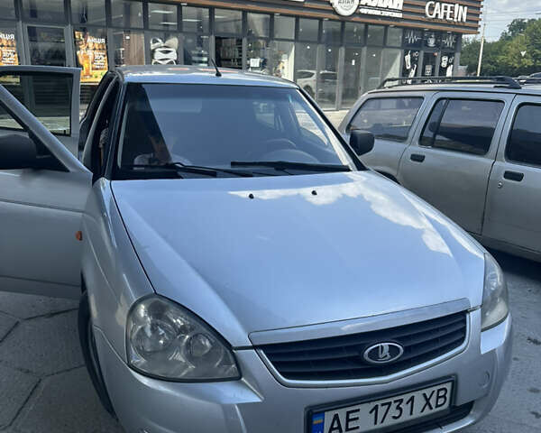Серый ВАЗ 2170 Priora, объемом двигателя 1.6 л и пробегом 170 тыс. км за 2400 $, фото 28 на Automoto.ua