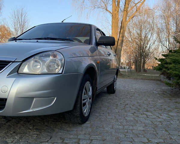 Серый ВАЗ 2170 Priora, объемом двигателя 1.6 л и пробегом 167 тыс. км за 3650 $, фото 23 на Automoto.ua