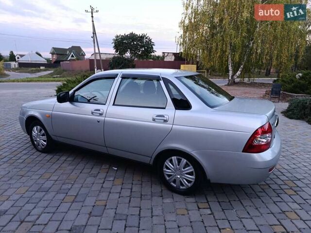 Сірий ВАЗ 2170 Priora, об'ємом двигуна 1.6 л та пробігом 24 тис. км за 5000 $, фото 15 на Automoto.ua