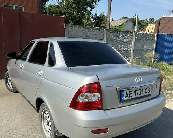Серый ВАЗ 2170 Priora, объемом двигателя 1.6 л и пробегом 170 тыс. км за 2400 $, фото 23 на Automoto.ua