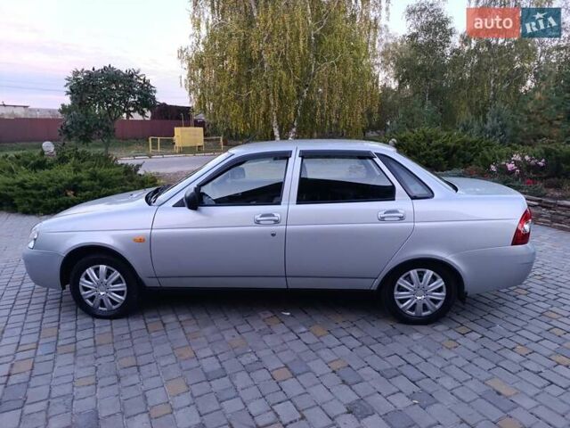 Сірий ВАЗ 2170 Priora, об'ємом двигуна 1.6 л та пробігом 24 тис. км за 5000 $, фото 14 на Automoto.ua