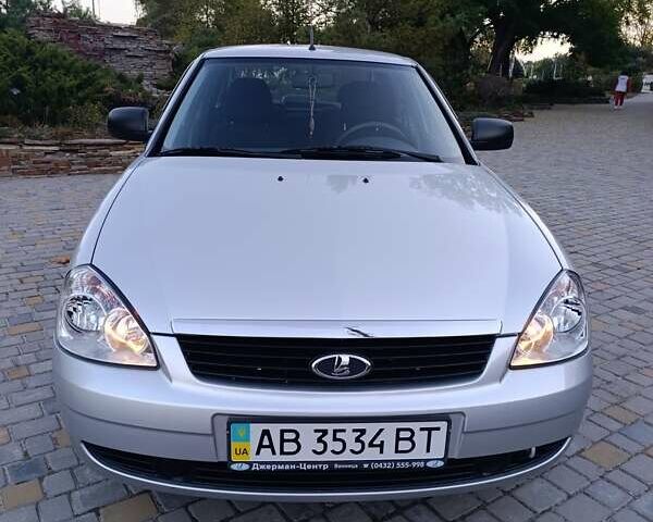 Сірий ВАЗ 2170 Priora, об'ємом двигуна 1.6 л та пробігом 24 тис. км за 5000 $, фото 23 на Automoto.ua