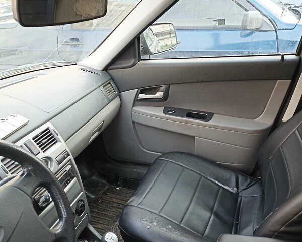 Сірий ВАЗ 2170 Priora, об'ємом двигуна 1.6 л та пробігом 59 тис. км за 4200 $, фото 9 на Automoto.ua