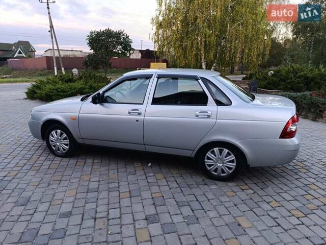 Сірий ВАЗ 2170 Priora, об'ємом двигуна 1.6 л та пробігом 24 тис. км за 5000 $, фото 4 на Automoto.ua