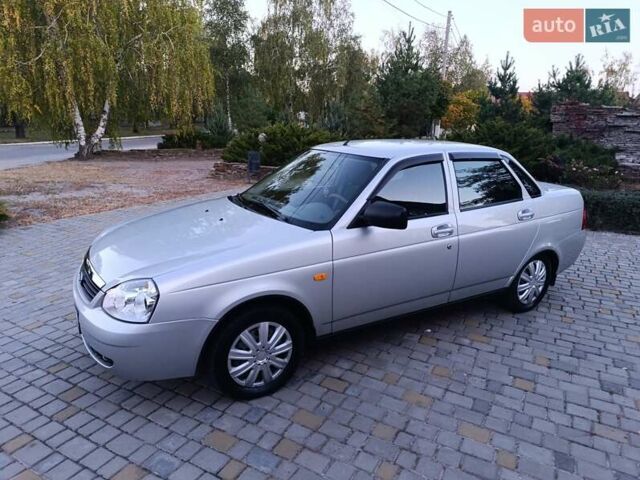 Сірий ВАЗ 2170 Priora, об'ємом двигуна 1.6 л та пробігом 24 тис. км за 5000 $, фото 13 на Automoto.ua
