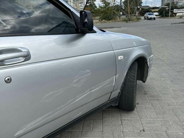 Серый ВАЗ 2170 Priora, объемом двигателя 1.6 л и пробегом 170 тыс. км за 2400 $, фото 4 на Automoto.ua