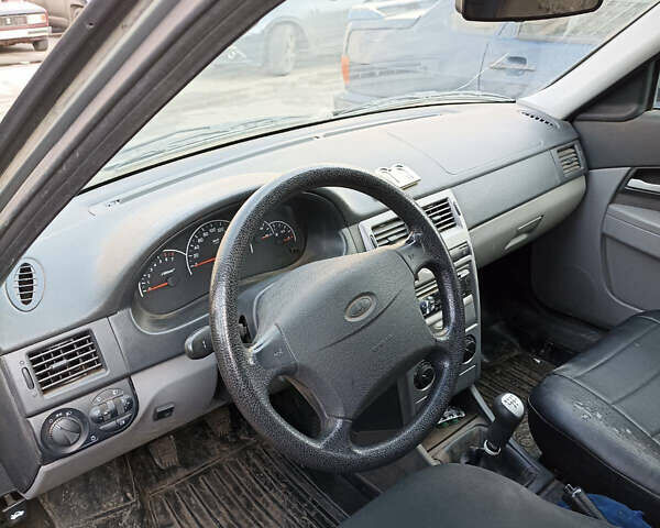Сірий ВАЗ 2170 Priora, об'ємом двигуна 1.6 л та пробігом 59 тис. км за 4200 $, фото 10 на Automoto.ua