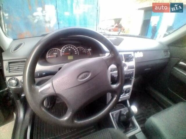 Сірий ВАЗ 2170 Priora, об'ємом двигуна 1.6 л та пробігом 204 тис. км за 3200 $, фото 2 на Automoto.ua