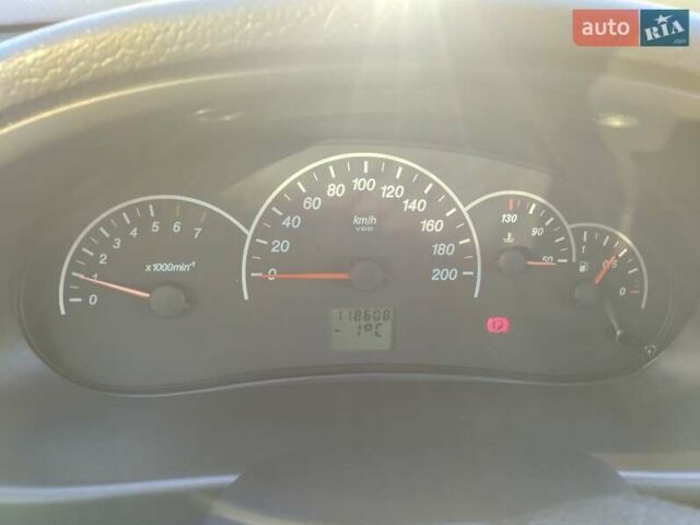 Серый ВАЗ 2170 Priora, объемом двигателя 1.6 л и пробегом 119 тыс. км за 3430 $, фото 19 на Automoto.ua