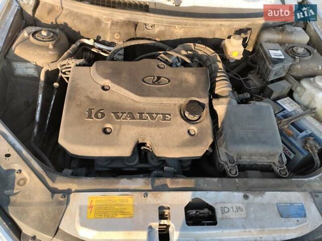 Серый ВАЗ 2170 Priora, объемом двигателя 1.6 л и пробегом 119 тыс. км за 3430 $, фото 14 на Automoto.ua