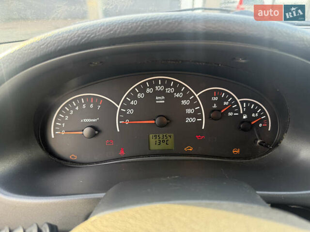 Серый ВАЗ 2170 Priora, объемом двигателя 1.6 л и пробегом 195 тыс. км за 3000 $, фото 4 на Automoto.ua