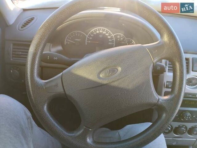 Серый ВАЗ 2170 Priora, объемом двигателя 1.6 л и пробегом 119 тыс. км за 3430 $, фото 36 на Automoto.ua