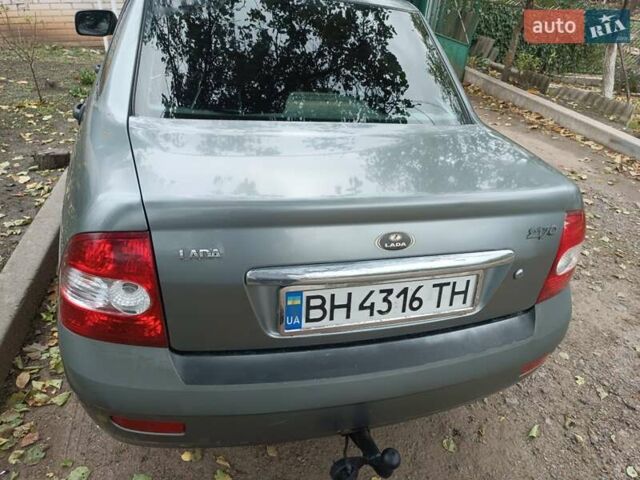 ВАЗ 2170 Priora 2012 у Балте на Automoto.ua Сірий ВАЗ 2170 Priora, об'ємом двигуна 1.6 л та пробігом 330 тис. км за 1950 $, фото 9 на Automoto.ua