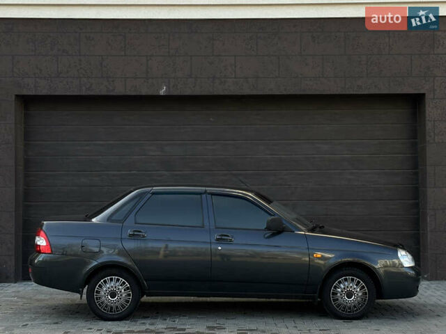 Сірий ВАЗ 2170 Priora, об'ємом двигуна 1.6 л та пробігом 95 тис. км за 4799 $, фото 3 на Automoto.ua