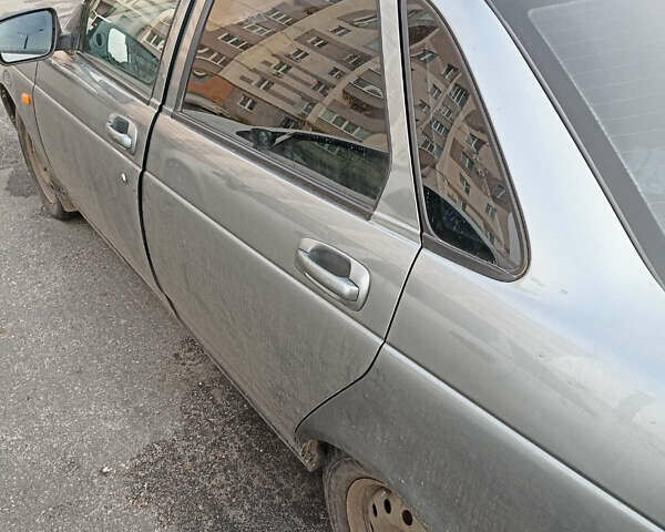 Сірий ВАЗ 2170 Priora, об'ємом двигуна 1.6 л та пробігом 59 тис. км за 4200 $, фото 5 на Automoto.ua