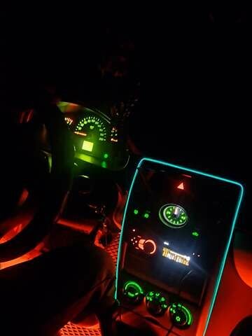 Сірий ВАЗ 2170 Priora, об'ємом двигуна 1.6 л та пробігом 225 тис. км за 3700 $, фото 9 на Automoto.ua