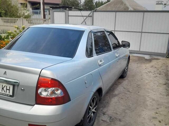 Серый ВАЗ 2170 Priora, объемом двигателя 0 л и пробегом 83 тыс. км за 3600 $, фото 9 на Automoto.ua