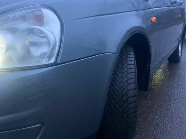 Сірий ВАЗ 2170 Priora, об'ємом двигуна 1.6 л та пробігом 175 тис. км за 2800 $, фото 6 на Automoto.ua