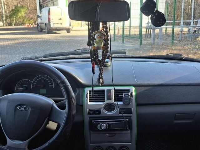 Сірий ВАЗ 2170 Priora, об'ємом двигуна 1.6 л та пробігом 225 тис. км за 3700 $, фото 4 на Automoto.ua