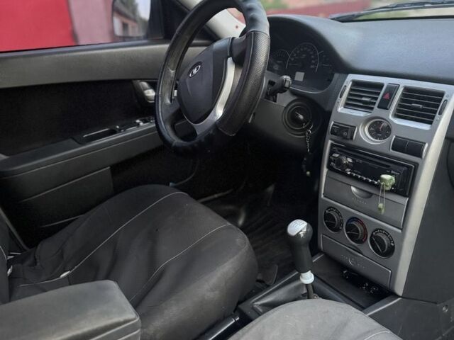 Сірий ВАЗ 2170 Priora, об'ємом двигуна 1.6 л та пробігом 370 тис. км за 2750 $, фото 7 на Automoto.ua