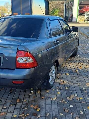 Сірий ВАЗ 2170 Priora, об'ємом двигуна 1.6 л та пробігом 225 тис. км за 3700 $, фото 2 на Automoto.ua