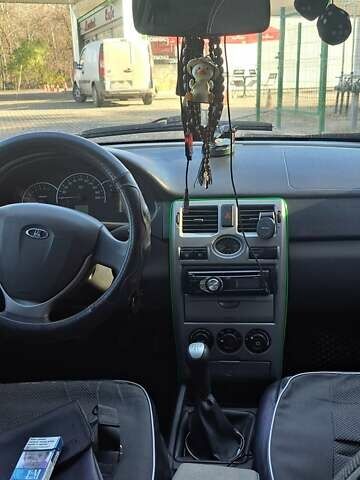 Сірий ВАЗ 2170 Priora, об'ємом двигуна 1.6 л та пробігом 225 тис. км за 3700 $, фото 8 на Automoto.ua