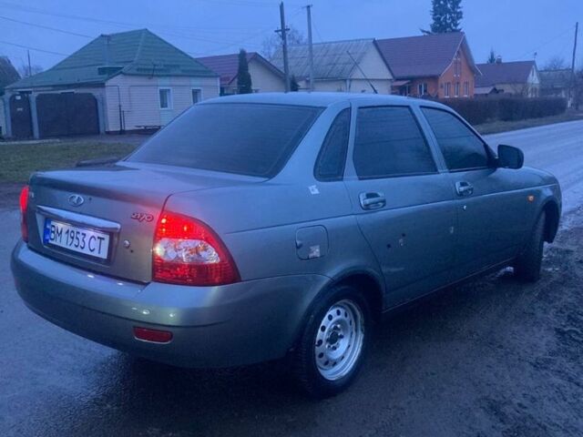 Сірий ВАЗ 2170 Priora, об'ємом двигуна 1.6 л та пробігом 175 тис. км за 2800 $, фото 3 на Automoto.ua