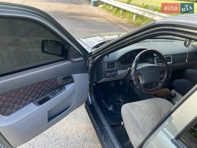 Серый ВАЗ 2170 Priora, объемом двигателя 1.6 л и пробегом 161 тыс. км за 1750 $, фото 2 на Automoto.ua