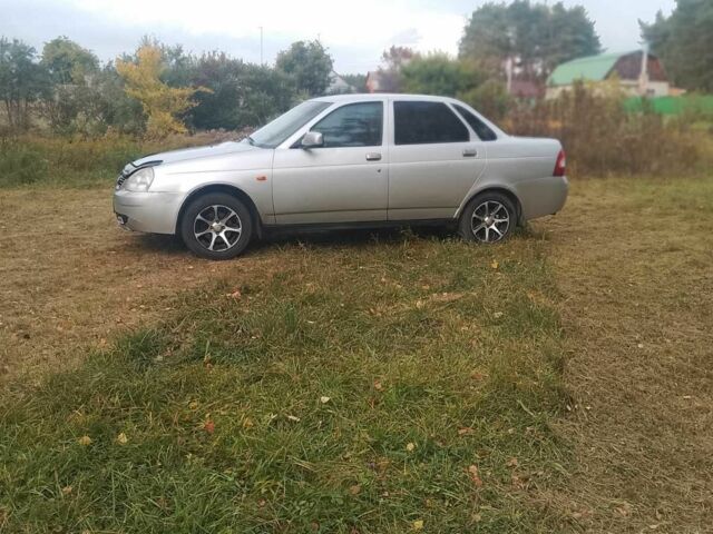 Сірий ВАЗ 2170 Priora, об'ємом двигуна 1.6 л та пробігом 177 тис. км за 1800 $, фото 7 на Automoto.ua