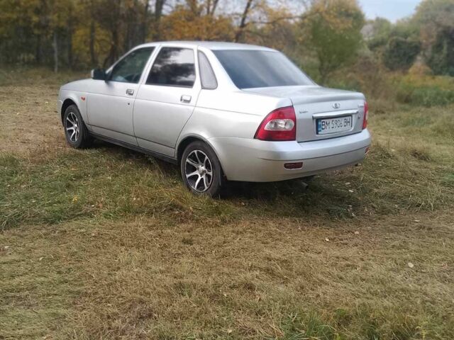 Сірий ВАЗ 2170 Priora, об'ємом двигуна 1.6 л та пробігом 177 тис. км за 1800 $, фото 9 на Automoto.ua