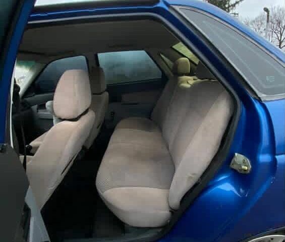 Синий ВАЗ 2170 Priora, объемом двигателя 1.6 л и пробегом 262 тыс. км за 1700 $, фото 5 на Automoto.ua