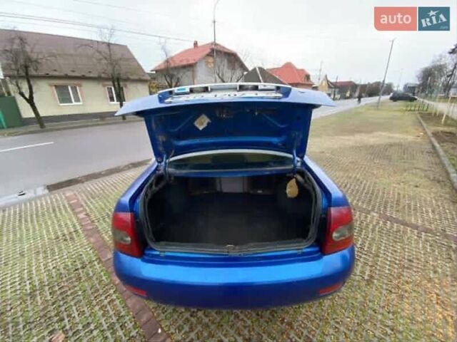 Синий ВАЗ 2170 Priora, объемом двигателя 1.6 л и пробегом 262 тыс. км за 1700 $, фото 6 на Automoto.ua