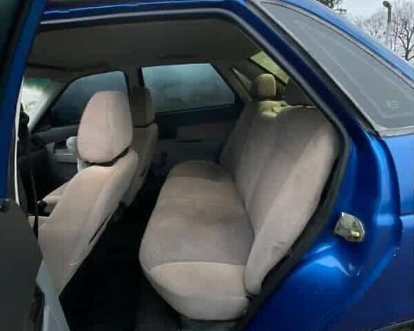 Синий ВАЗ 2170 Priora, объемом двигателя 1.6 л и пробегом 262 тыс. км за 1700 $, фото 4 на Automoto.ua