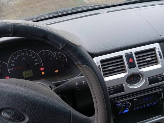 Синий ВАЗ 2170 Priora, объемом двигателя 1.6 л и пробегом 177 тыс. км за 1045 $, фото 1 на Automoto.ua