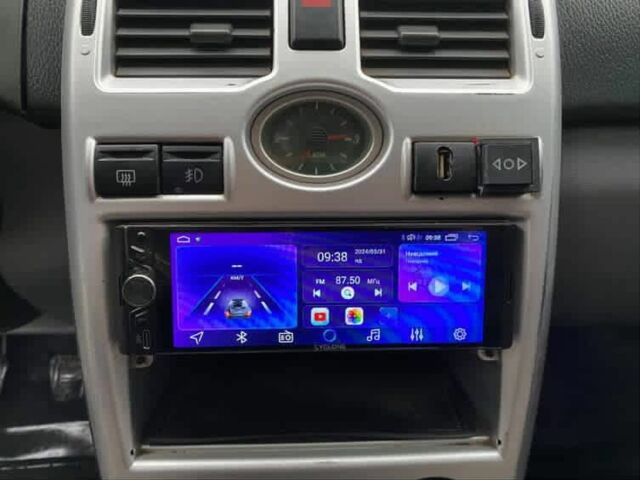 Синий ВАЗ 2170 Priora, объемом двигателя 1.6 л и пробегом 262 тыс. км за 1700 $, фото 6 на Automoto.ua