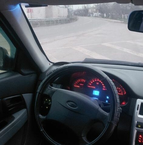 Синій ВАЗ 2170 Priora, об'ємом двигуна 1.6 л та пробігом 98 тис. км за 2199 $, фото 4 на Automoto.ua