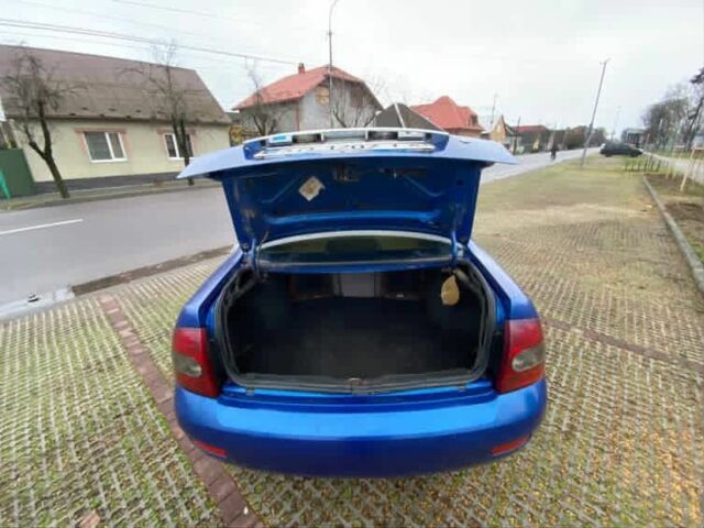 Синий ВАЗ 2170 Priora, объемом двигателя 1.6 л и пробегом 262 тыс. км за 1700 $, фото 7 на Automoto.ua