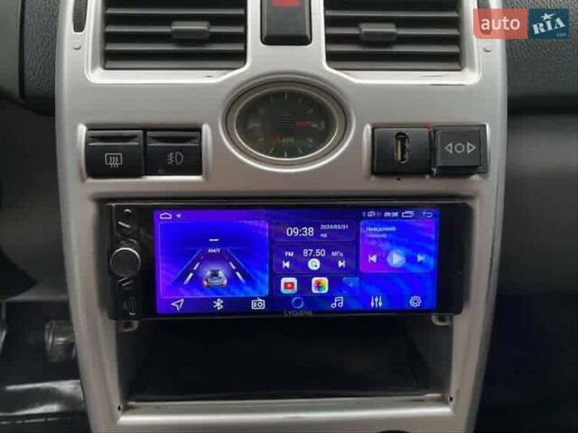 Синий ВАЗ 2170 Priora, объемом двигателя 1.6 л и пробегом 262 тыс. км за 1700 $, фото 5 на Automoto.ua