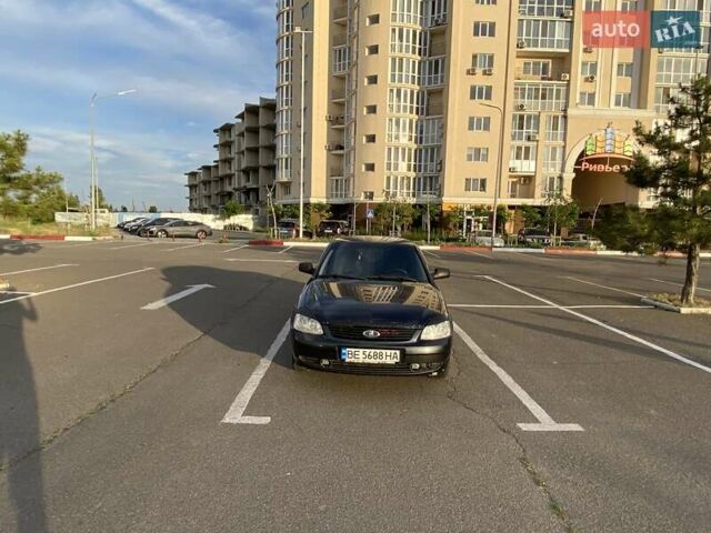 Синий ВАЗ 2170 Priora, объемом двигателя 0 л и пробегом 200 тыс. км за 3000 $, фото 8 на Automoto.ua