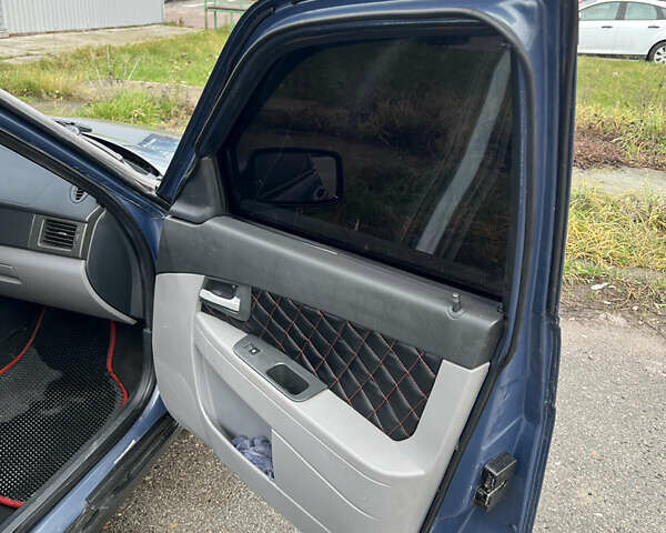 Синий ВАЗ 2170 Priora, объемом двигателя 1.6 л и пробегом 272 тыс. км за 2800 $, фото 12 на Automoto.ua