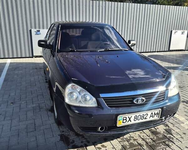 ВАЗ 2170 Priora 2008 в Каменце-Подольском на Automoto.ua Синий ВАЗ 2170 Priora, объемом двигателя 1.6 л и пробегом 242 тыс. км за 2150 $, фото 14 на Automoto.ua