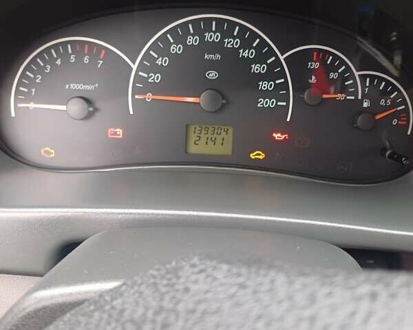 Синій ВАЗ 2170 Priora, об'ємом двигуна 1.6 л та пробігом 140 тис. км за 2550 $, фото 10 на Automoto.ua