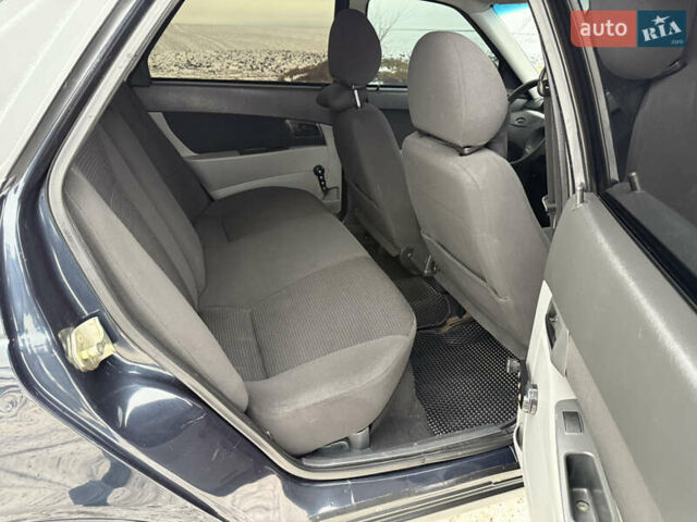 Синий ВАЗ 2170 Priora, объемом двигателя 1.6 л и пробегом 152 тыс. км за 2800 $, фото 21 на Automoto.ua