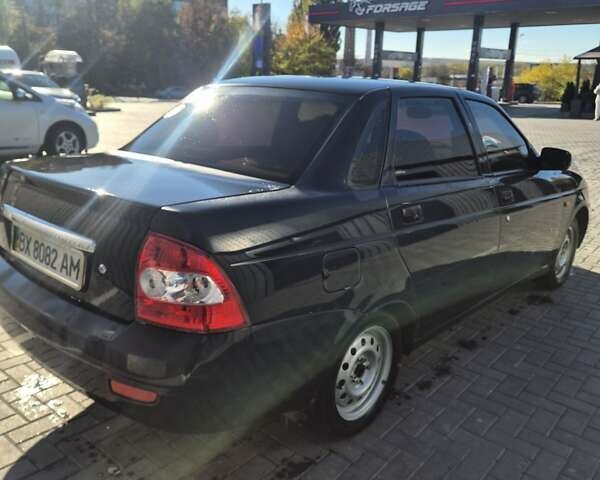 ВАЗ 2170 Priora 2008 в Каменце-Подольском на Automoto.ua Синий ВАЗ 2170 Priora, объемом двигателя 1.6 л и пробегом 242 тыс. км за 2150 $, фото 11 на Automoto.ua