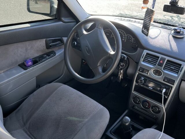 Синий ВАЗ 2170 Priora, объемом двигателя 1.6 л и пробегом 260 тыс. км за 1900 $, фото 13 на Automoto.ua