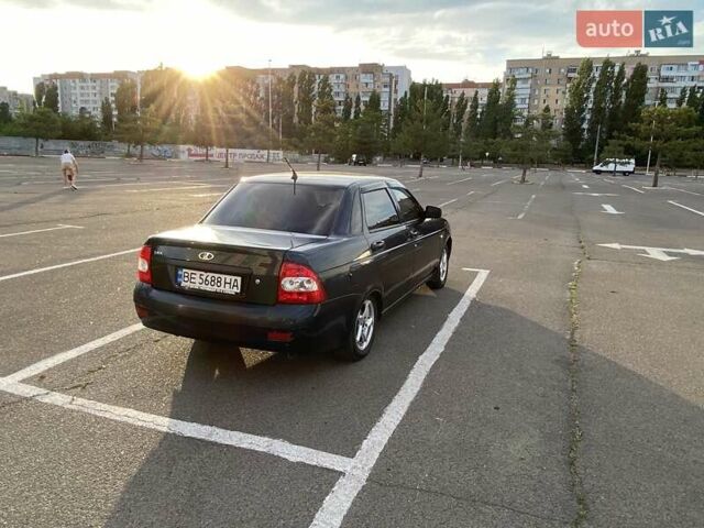 Синий ВАЗ 2170 Priora, объемом двигателя 0 л и пробегом 200 тыс. км за 3000 $, фото 4 на Automoto.ua