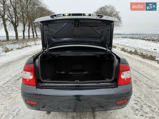 Синий ВАЗ 2170 Priora, объемом двигателя 1.6 л и пробегом 152 тыс. км за 2800 $, фото 28 на Automoto.ua