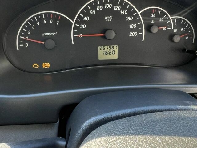 Синий ВАЗ 2170 Priora, объемом двигателя 1.6 л и пробегом 260 тыс. км за 1900 $, фото 16 на Automoto.ua