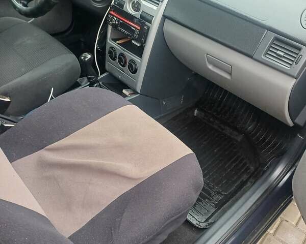 Синій ВАЗ 2170 Priora, об'ємом двигуна 1.6 л та пробігом 140 тис. км за 2550 $, фото 4 на Automoto.ua