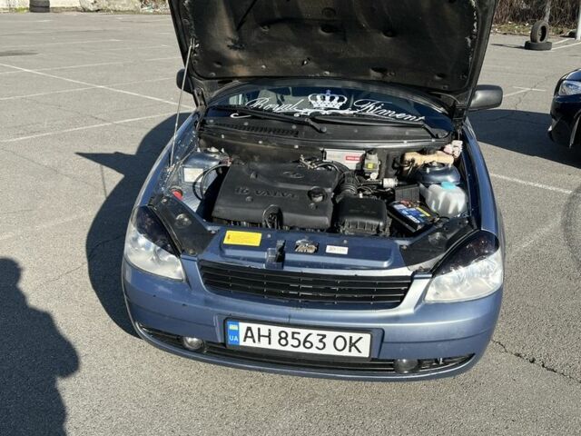 Синий ВАЗ 2170 Priora, объемом двигателя 1.6 л и пробегом 260 тыс. км за 1900 $, фото 22 на Automoto.ua